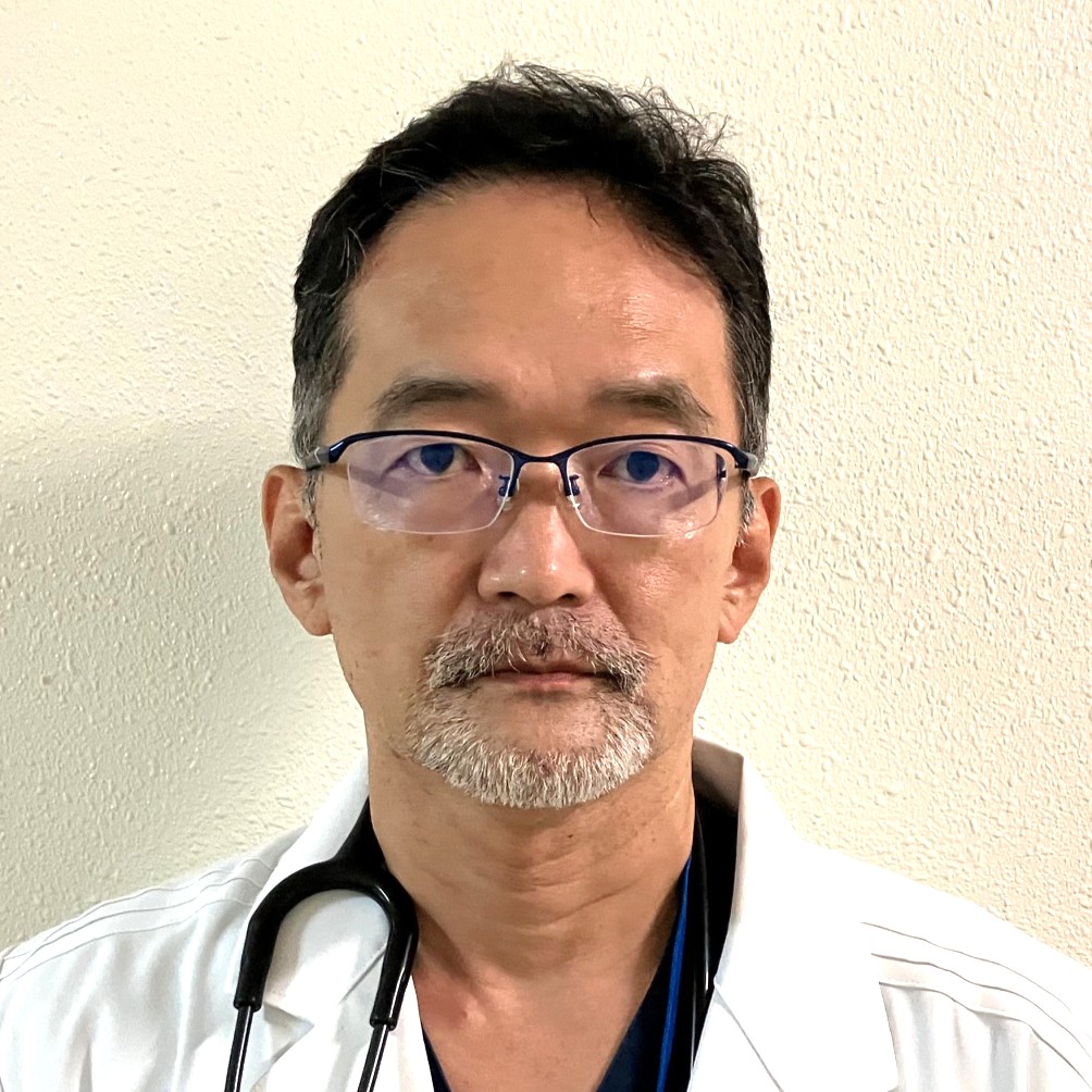 安立 英矢 医師